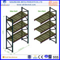 2016 Warehouse Storage Metal Step Beam Wire Decking